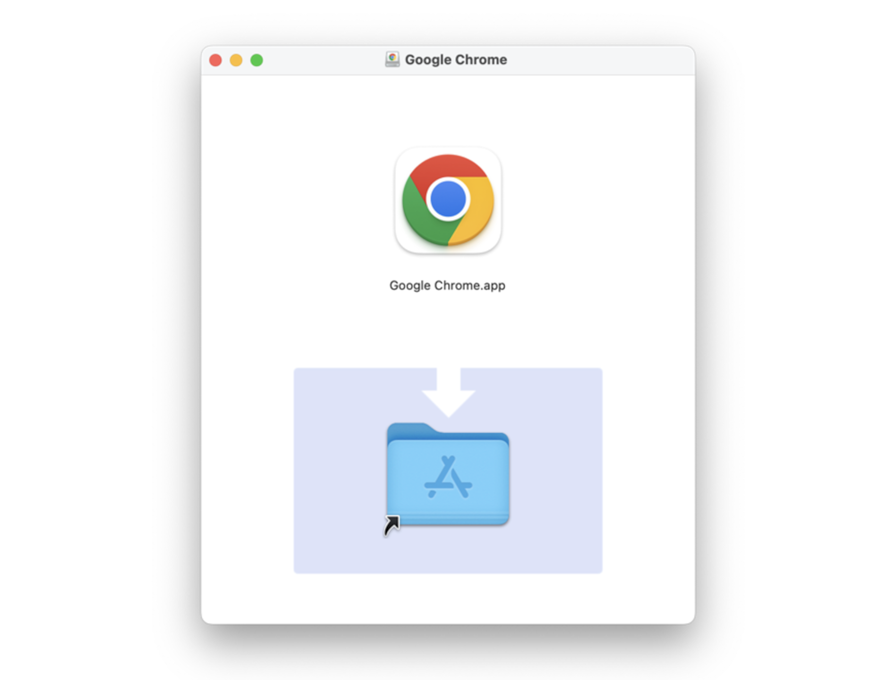 how do you get google chrome on mac